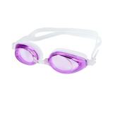 Очки для плавания взрослые CLIFF G132 фиолетовые